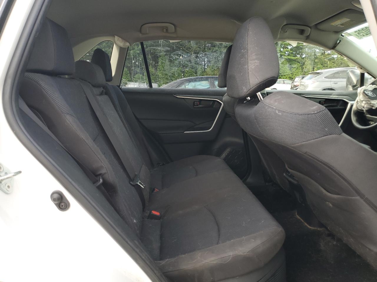 2022 Toyota Rav4 Le VIN: JTMLWRFV7ND156720 Lot: 69023025