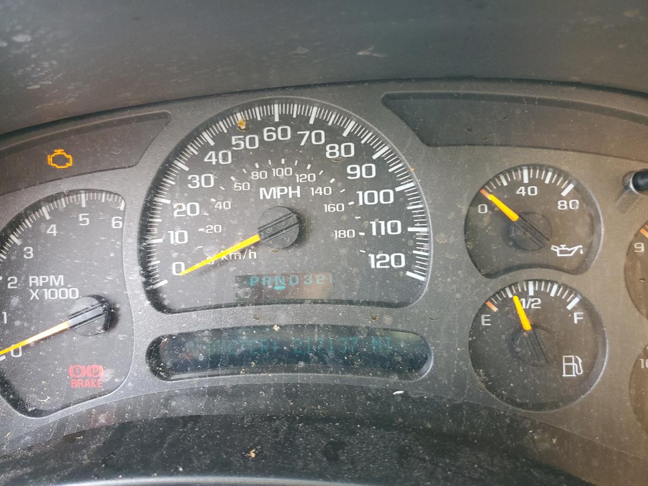 2004 Chevrolet Suburban K1500 VIN: 1GNFK16Z94J262848 Lot: 67368375