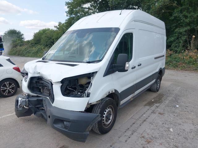 FORD TRANSIT 35 2019