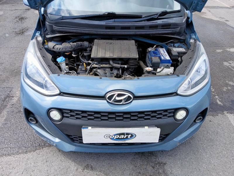 2017 HYUNDAI I10 PREMIUM