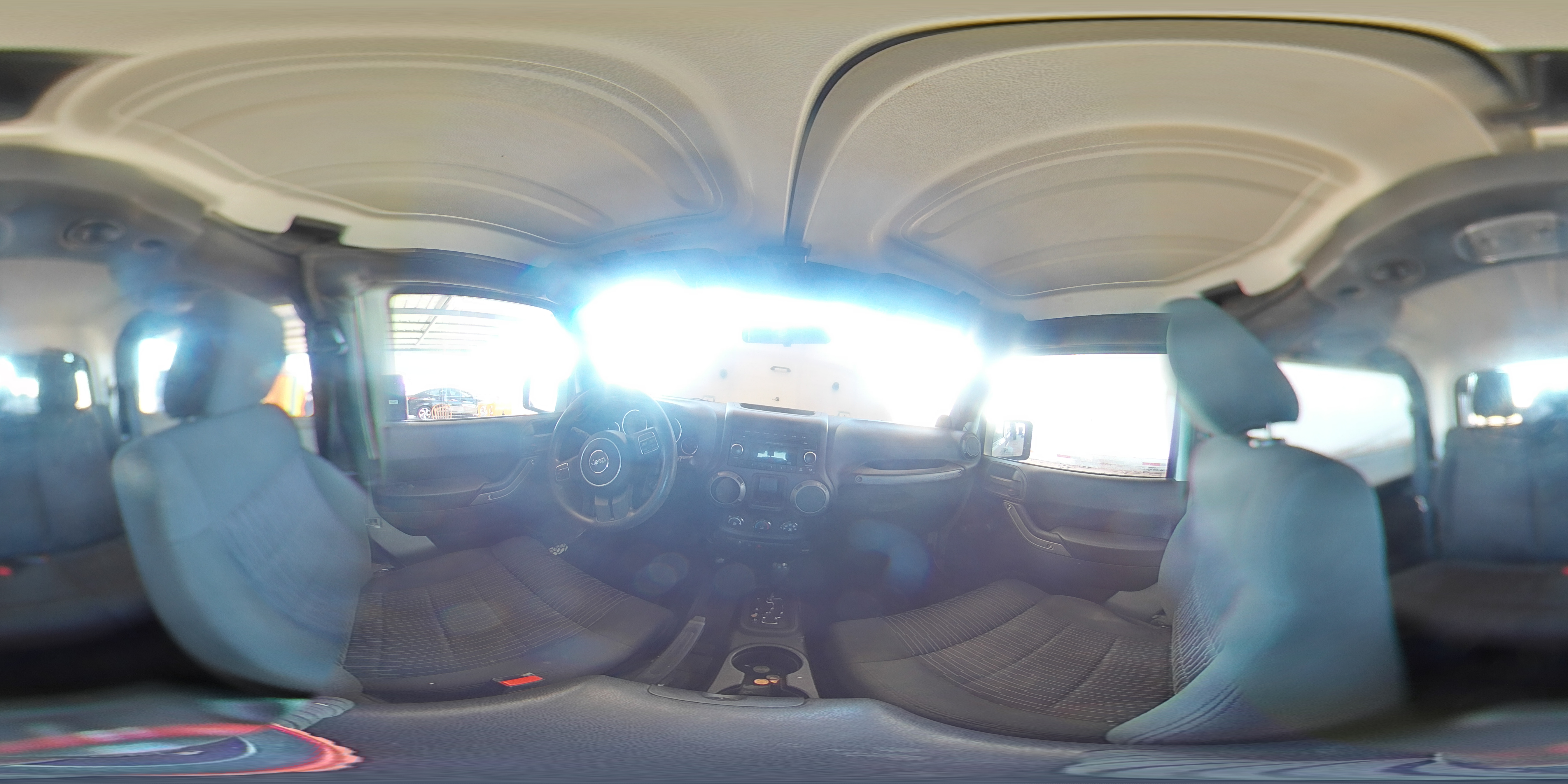 2012 Jeep Wrangler Sport VIN: 1C4AJWAG7CL126326 Lot: 71039345