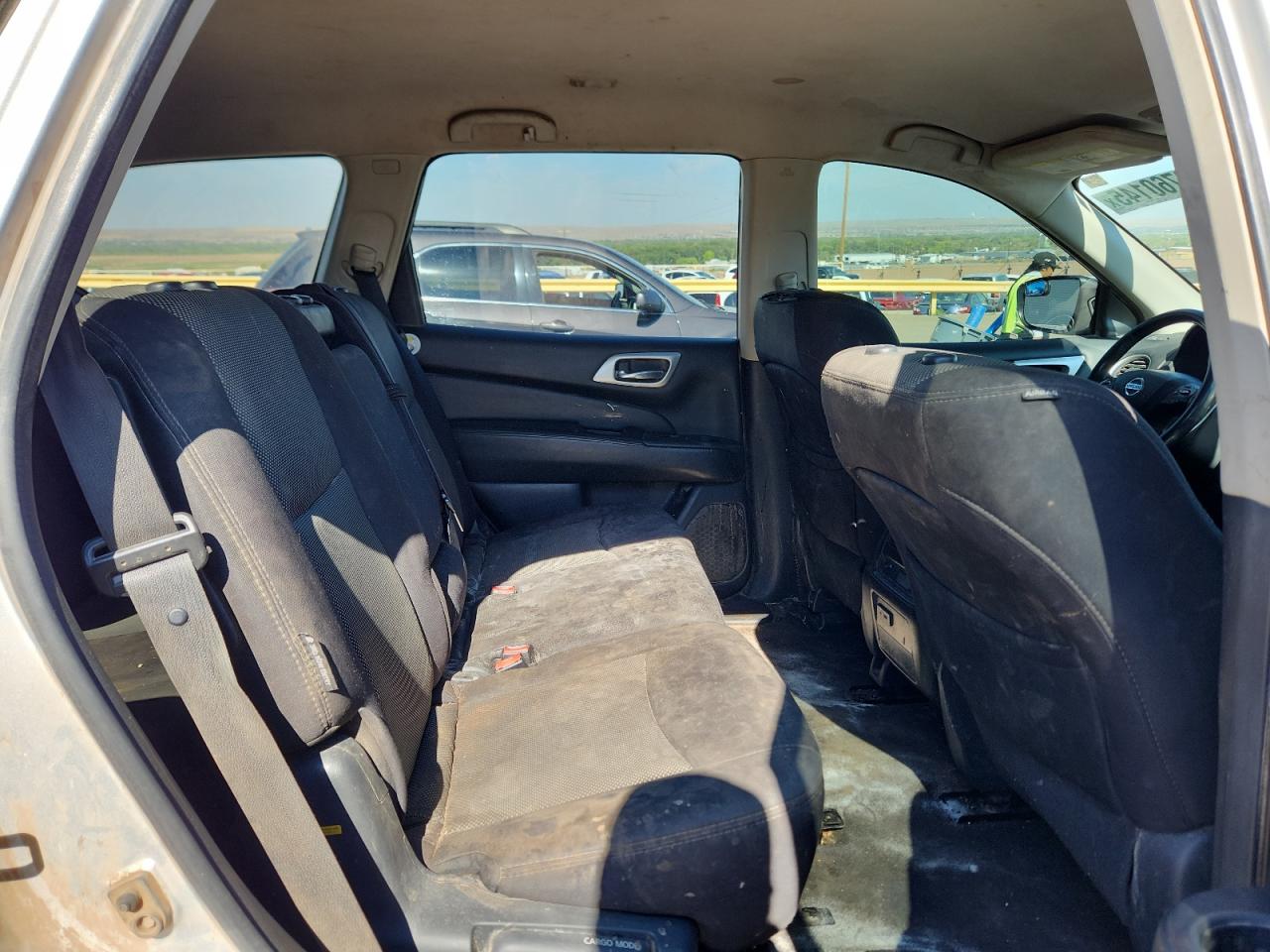 2019 Nissan Pathfinder S VIN: 5N1DR2MM9KC618298 Lot: 69760145