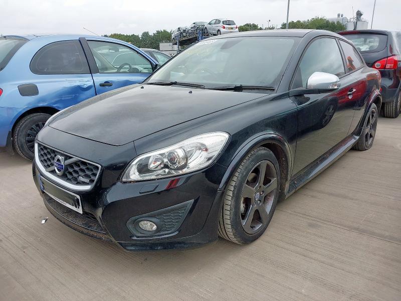 2012 VOLVO C30 R DESIGN LUX for sale at Copart SANDY