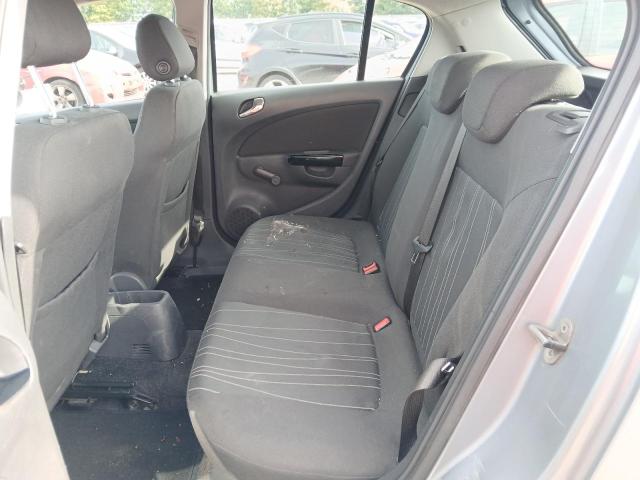 2008 VAUXHALL CORSA CLUB A/C AUTO 