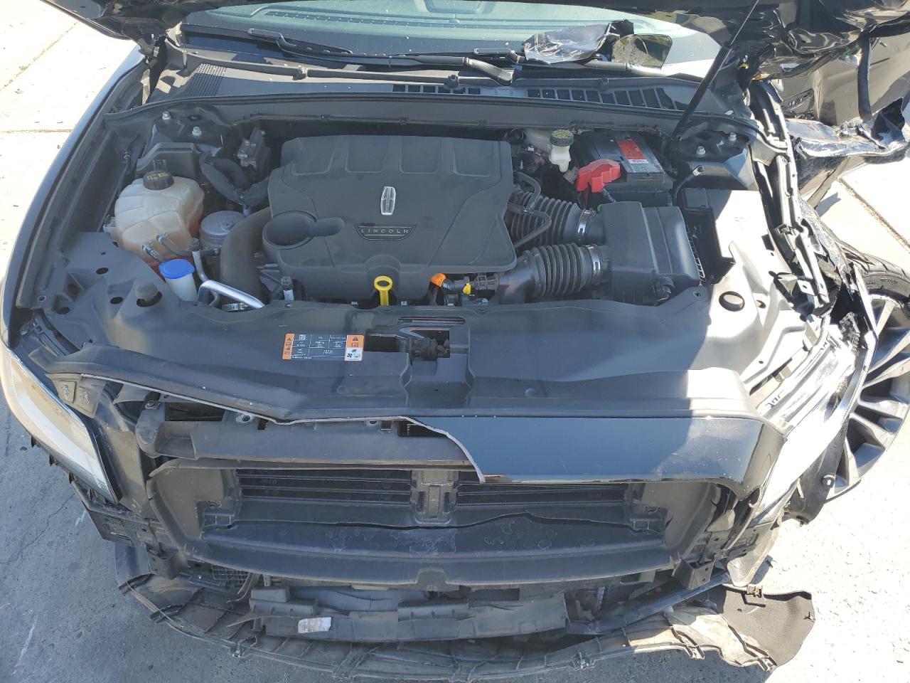 2017 Lincoln Continental Reserve VIN: 1LN6L9NC5H5627179 Lot: 70774815