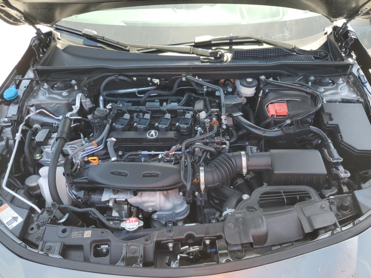 2025 Acura Integra A-Spec Tech VIN: 19UDE4H61SA014197 Lot: 69865735