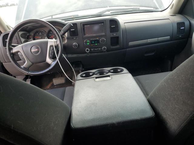  GMC SIERRA 2013 Black