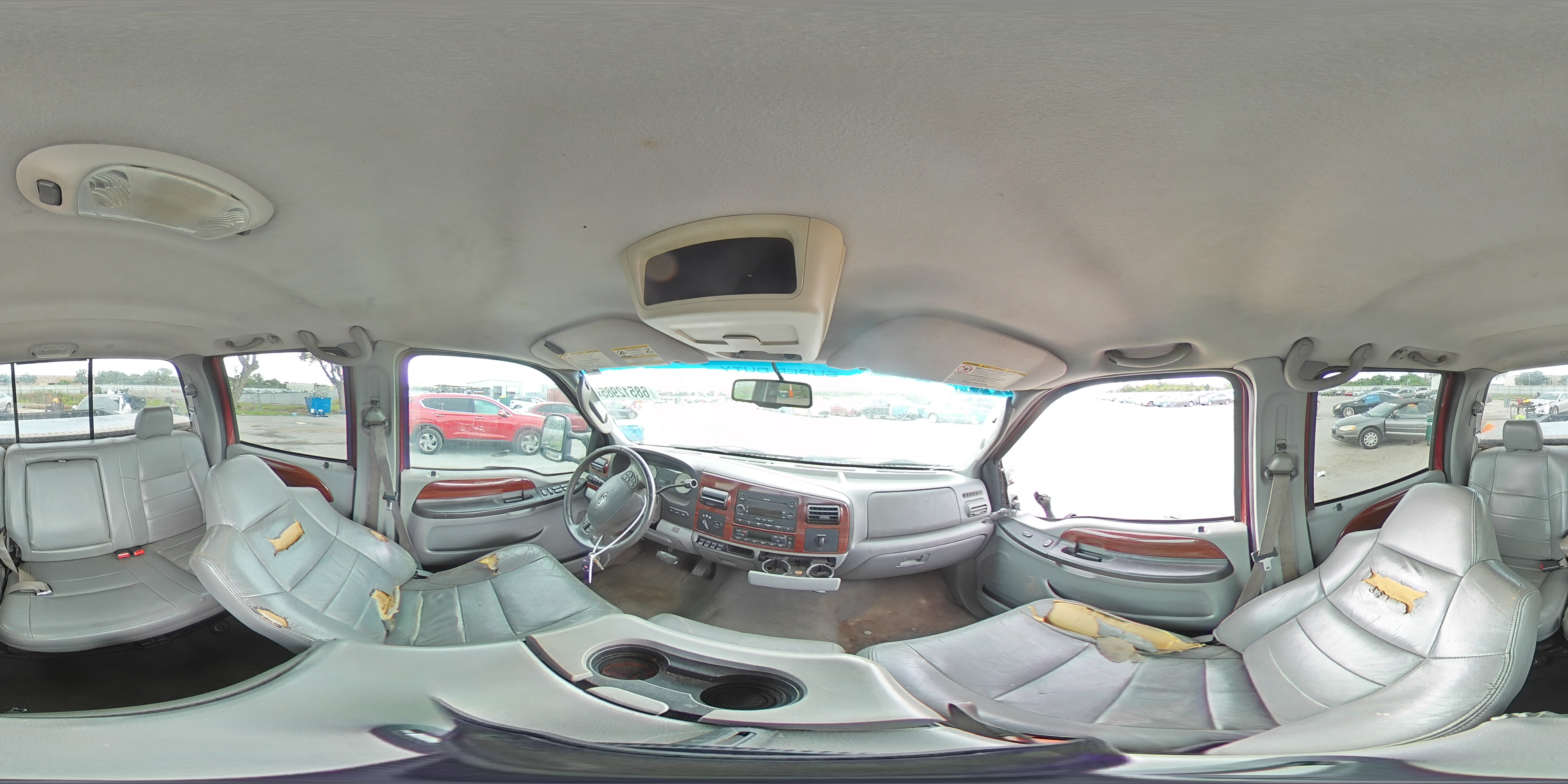 2006 Ford F250 Super Duty VIN: 1FTSW21P86EB88891 Lot: 68512985