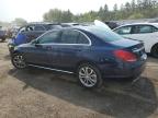 2017 MERCEDES-BENZ C 300 4MATIC   for sale at Copart ON - TORONTO
