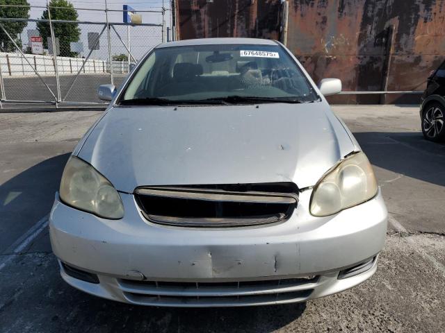 2004 TOYOTA COROLLA CE  