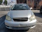 2004 TOYOTA COROLLA CE   for sale at Copart CA - LONG BEACH