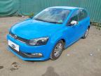 2015 VOLKSWAGEN POLO S for sale at Copart PETERLEE