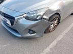 2017 MAZDA 2 SE-L  for sale at Copart CHESTER