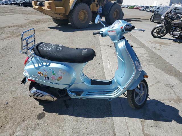 2006 VESPA LX 150   for sale at Copart CA - HAYWARD