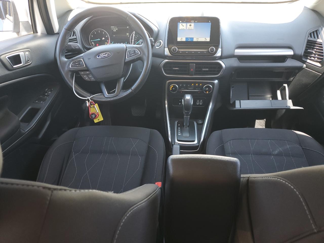 2019 Ford Ecosport Se VIN: MAJ3S2GE1KC264615 Lot: 70222085