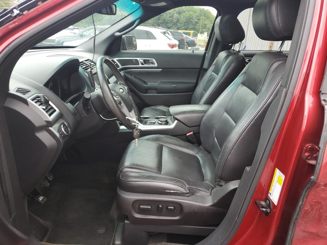 2014 Ford Explorer Xlt VIN: 1FM5K8D8XEGB82119 Lot: 70031045
