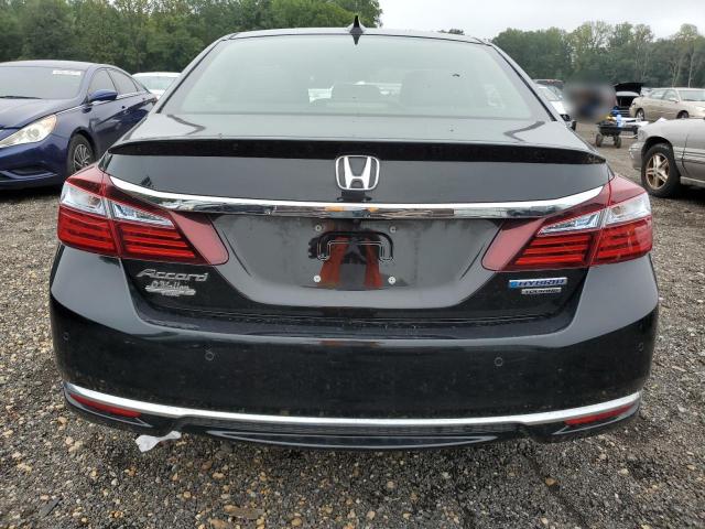  HONDA ACCORD 2017 Черный