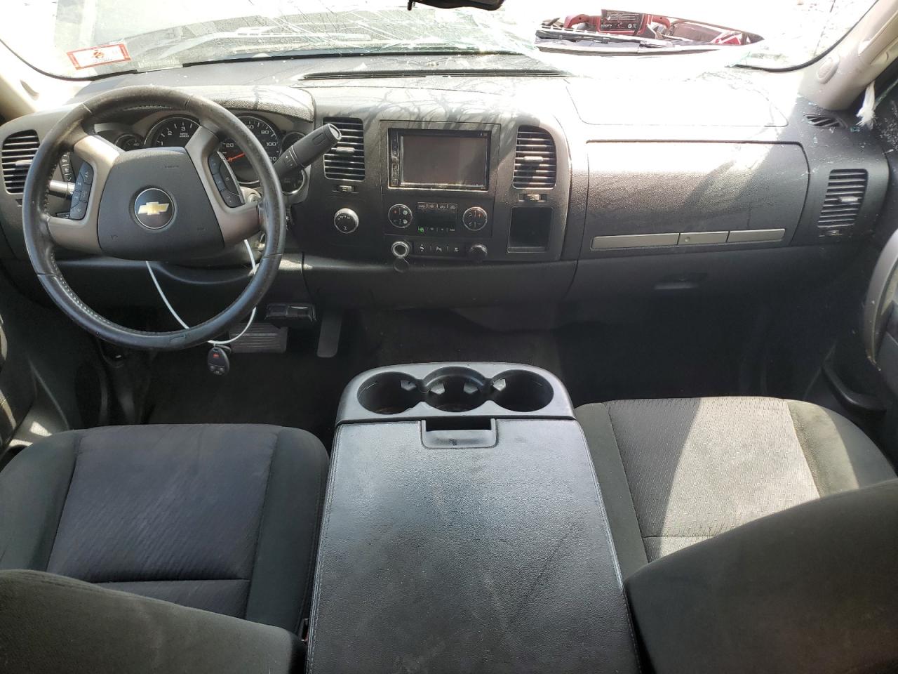 2011 Chevrolet Silverado K1500 Lt VIN: 1GCRKSE3XBZ395593 Lot: 68576435