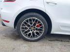 2016 PORSCHE MACAN TURB for sale at Copart WHITBURN