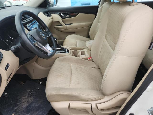  NISSAN ROGUE 2017 Белы