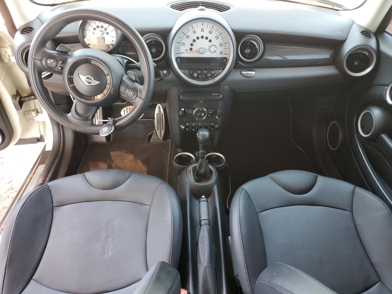 WMWZG3C54CTY38799 2012 Mini Cooper S Clubman