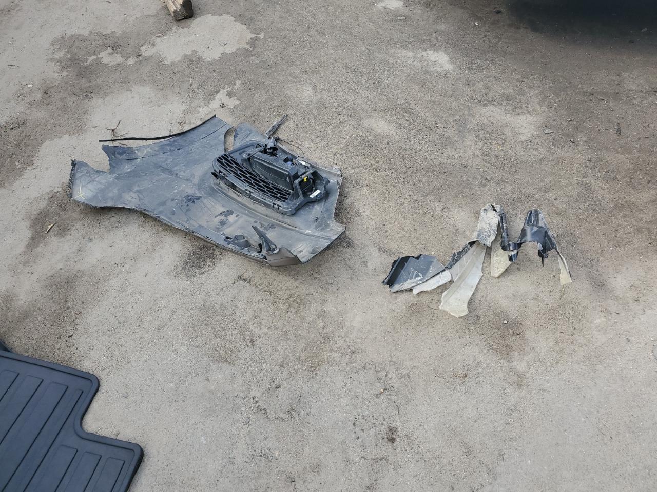 2017 Land Rover Range Rover Sport Hse VIN: SALWR2FV1HA154701 Lot: 70627155