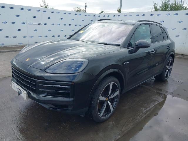 2024 PORSCHE CAYENNE V6 E-HYBRID AUTO  for sale at Copart SANDTOFT