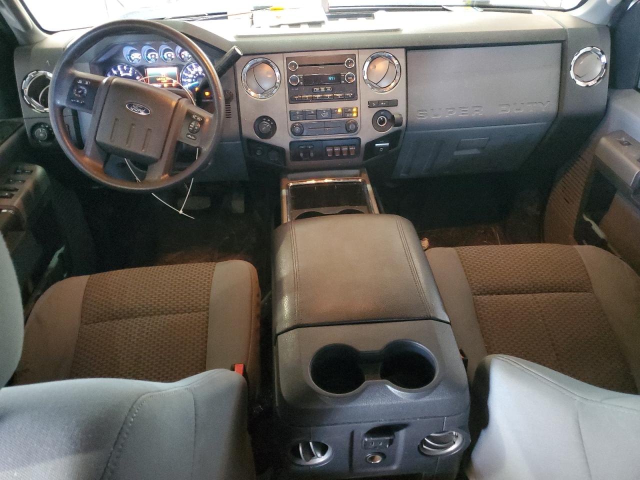 2016 Ford F350 Super Duty VIN: 1FT8W3BT5GEC53919 Lot: 70004225