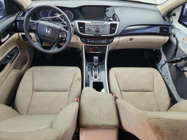  HONDA ACCORD 2016 Белы