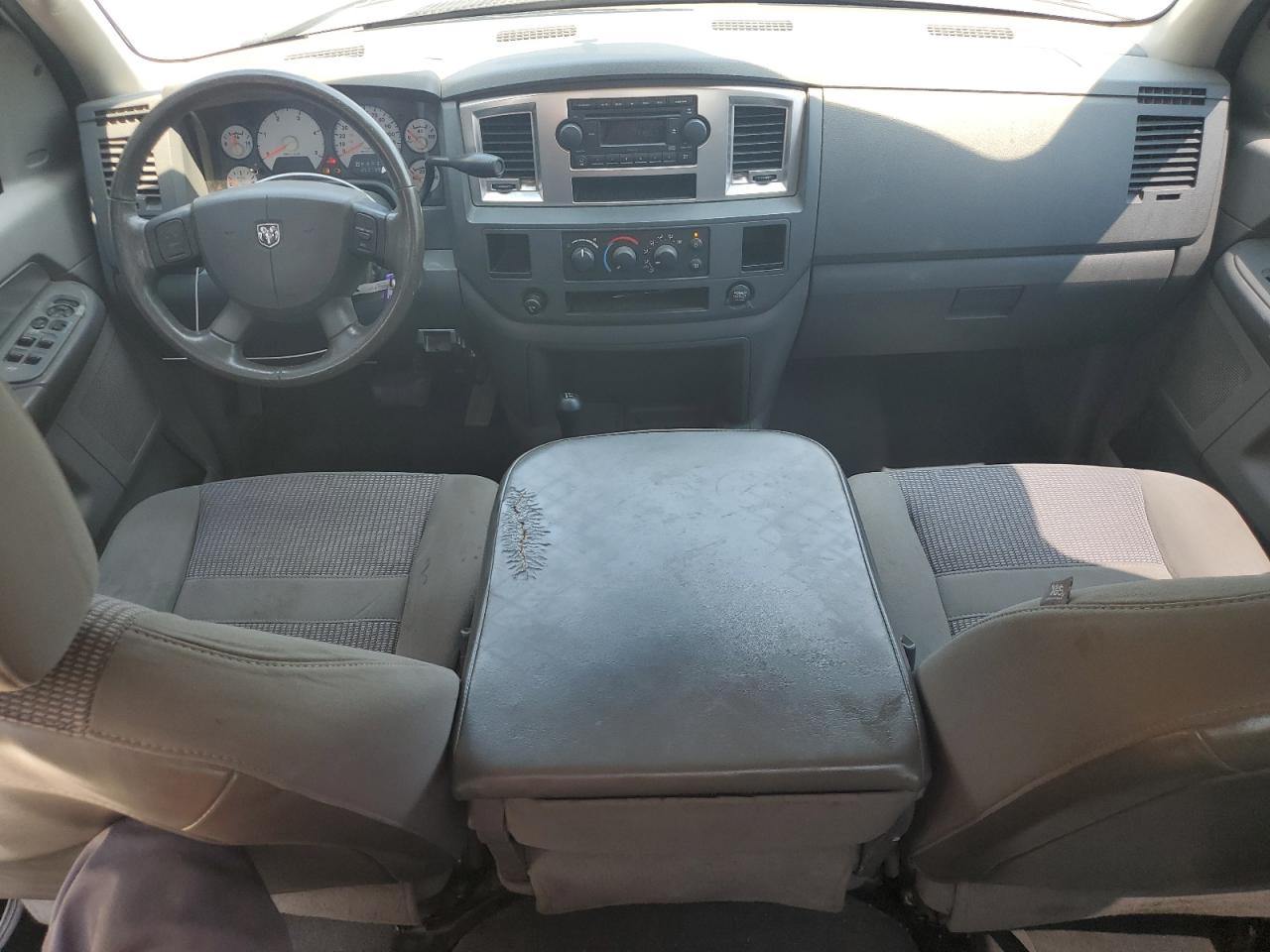 2007 Dodge Ram 2500 St VIN: 1D7KS28C47J550955 Lot: 69092635