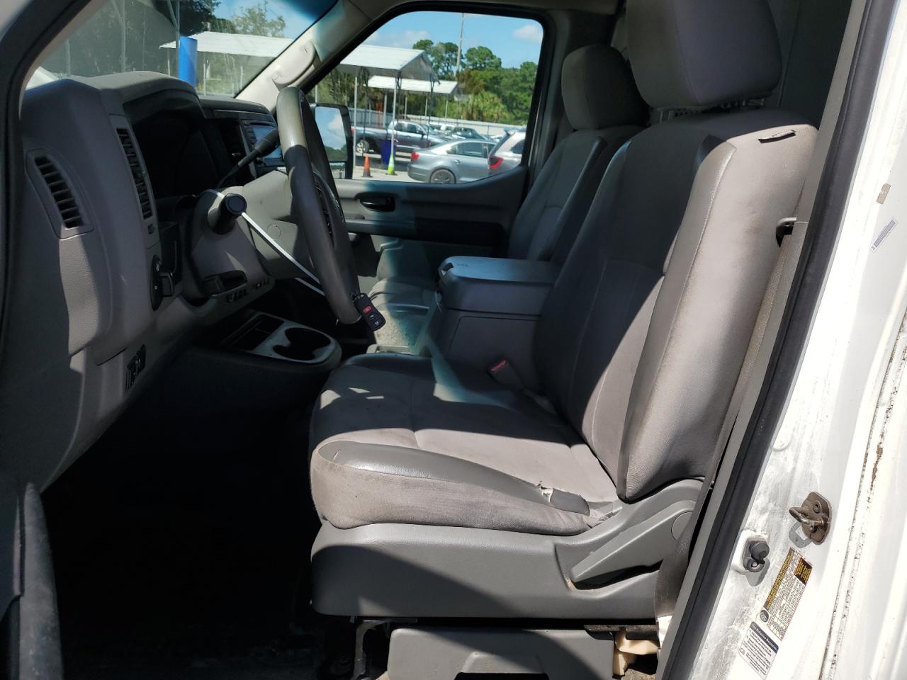 2018 Nissan Nv 2500 S VIN: 1N6BF0LY2JN803676 Lot: 66623075