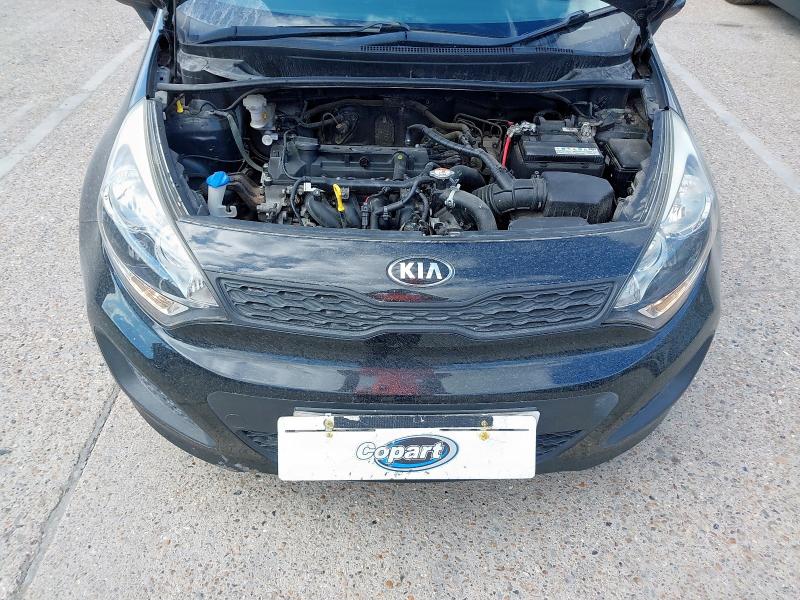 2014 KIA RIO 1