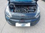 2014 KIA RIO 1 for sale at Copart SANDWICH