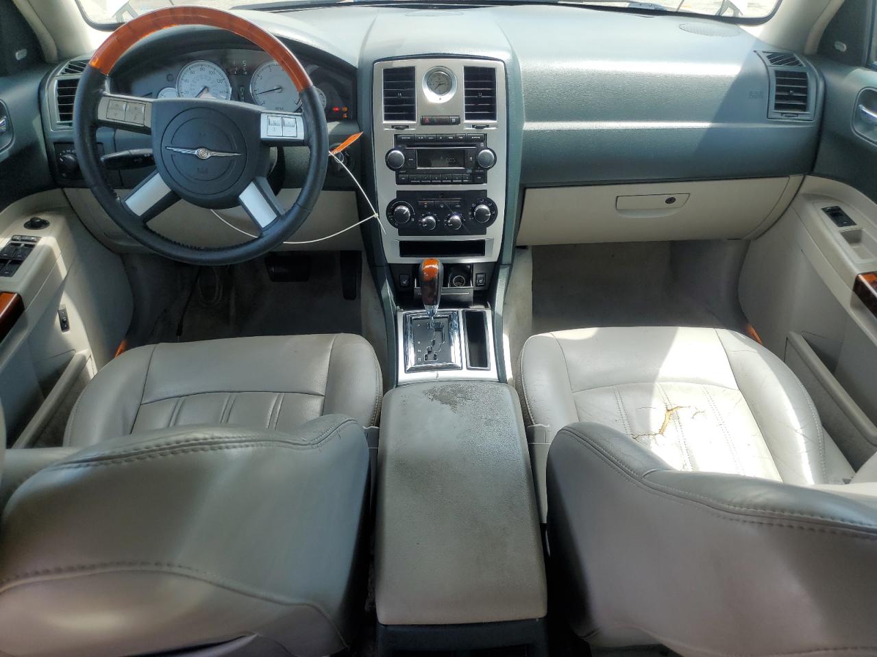 2006 Chrysler 300C VIN: 2C3KA63H36H190024 Lot: 68189085