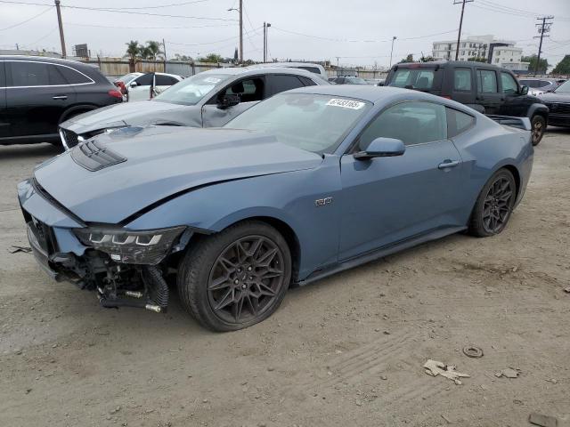  FORD MUSTANG 2024 Gray