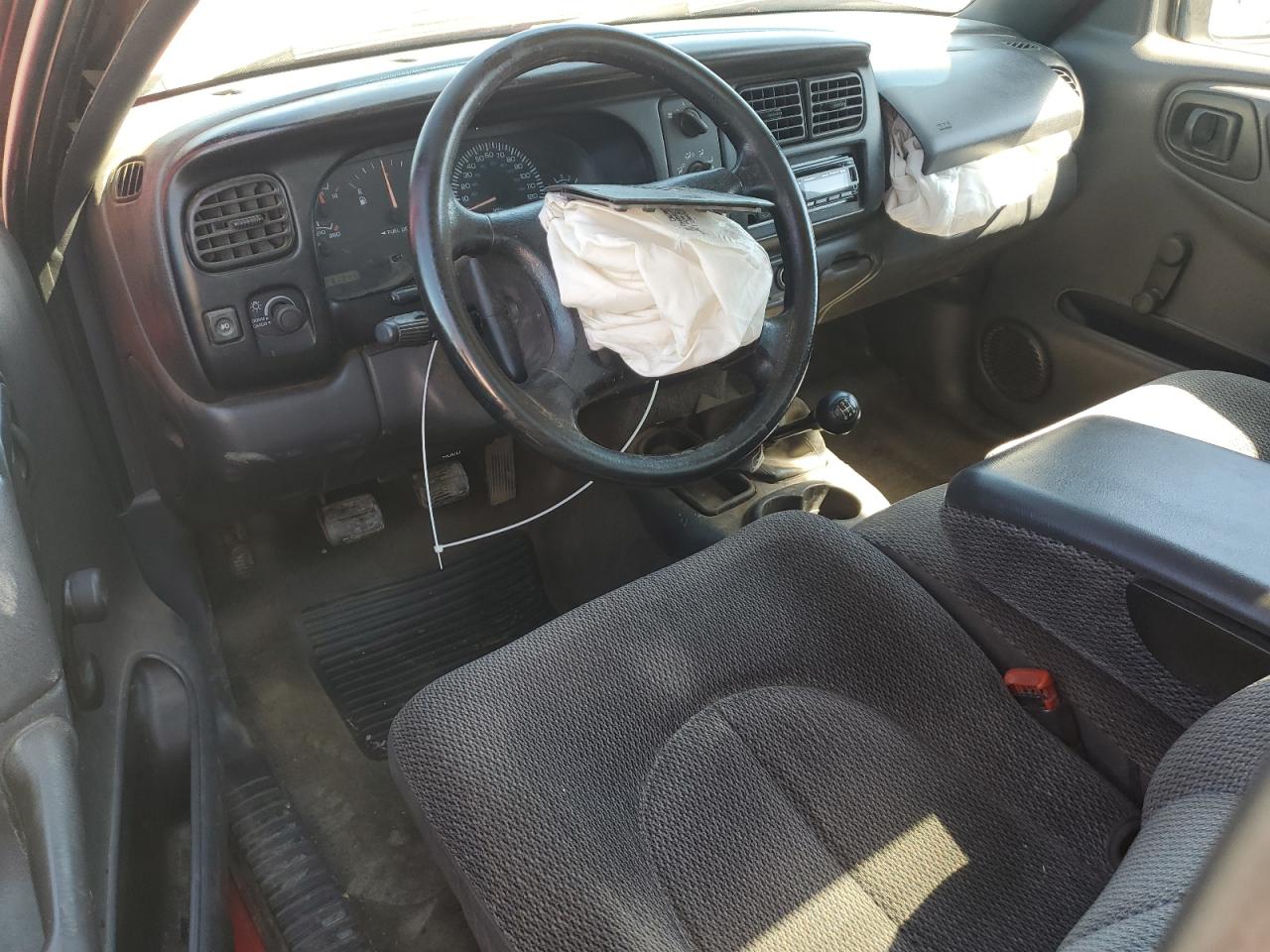 1997 Dodge Dakota VIN: 1B7FL26P6VS197754 Lot: 69649615