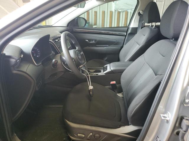  HYUNDAI TUCSON 2023 Серебристый