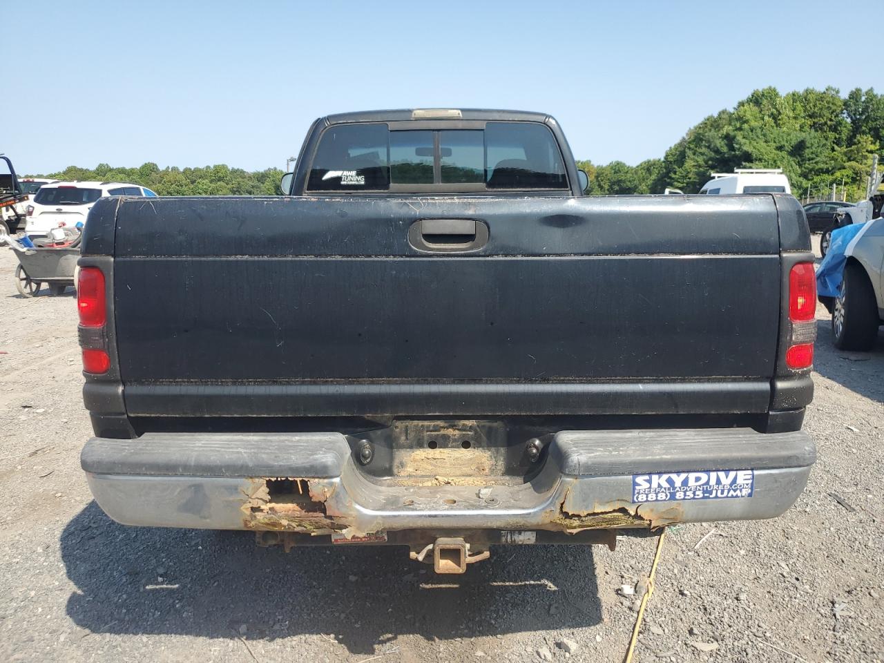 1998 Dodge Ram 1500 VIN: 1B7HF16Y2WS577923 Lot: 67905705