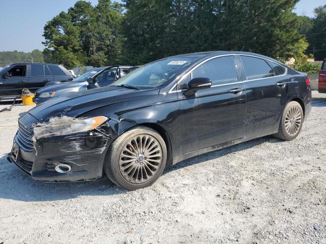 Седаны FORD FUSION 2016 Черный
