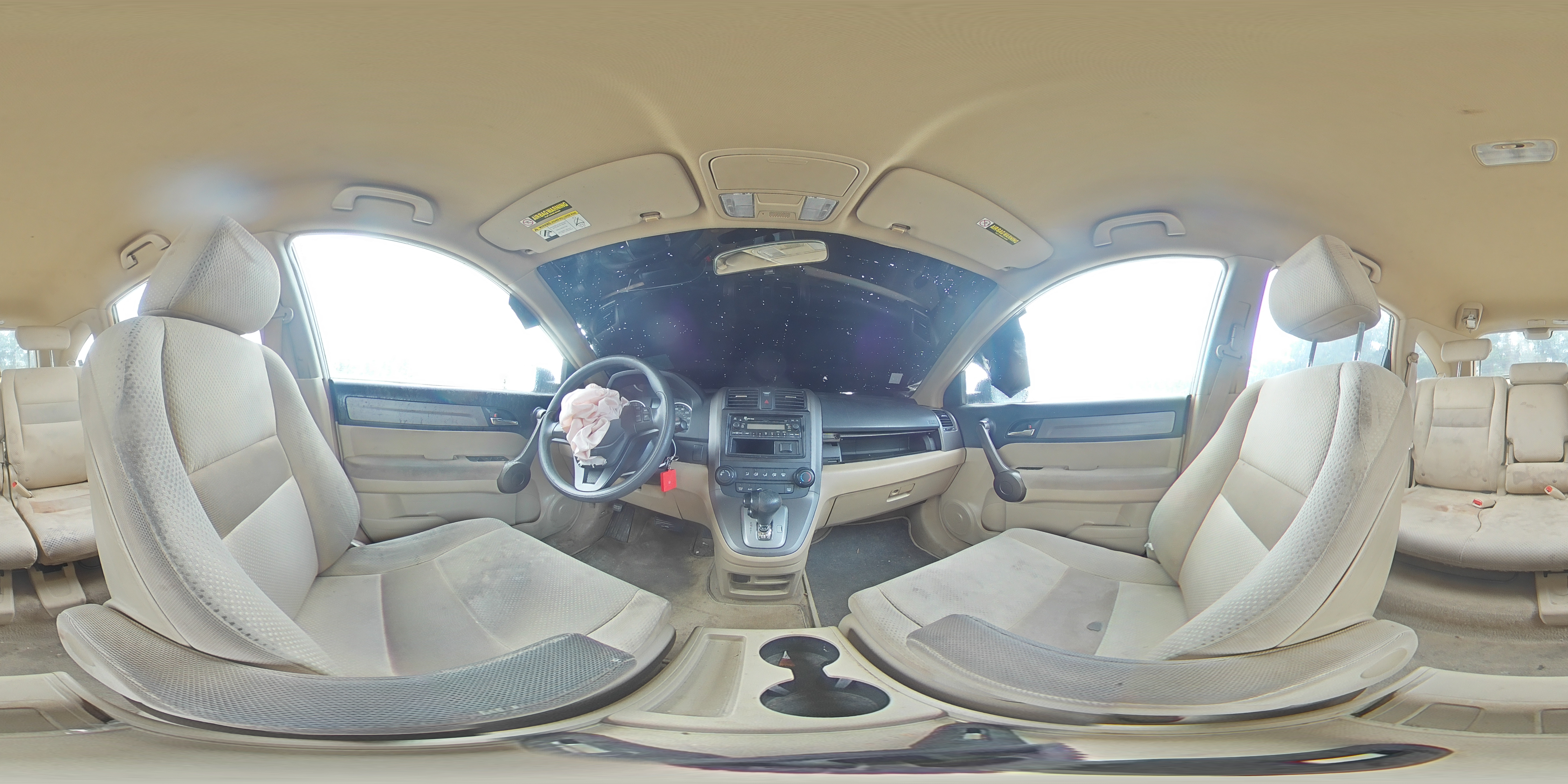 2008 Honda Cr-V Lx VIN: 5J6RE48398L032495 Lot: 68826455