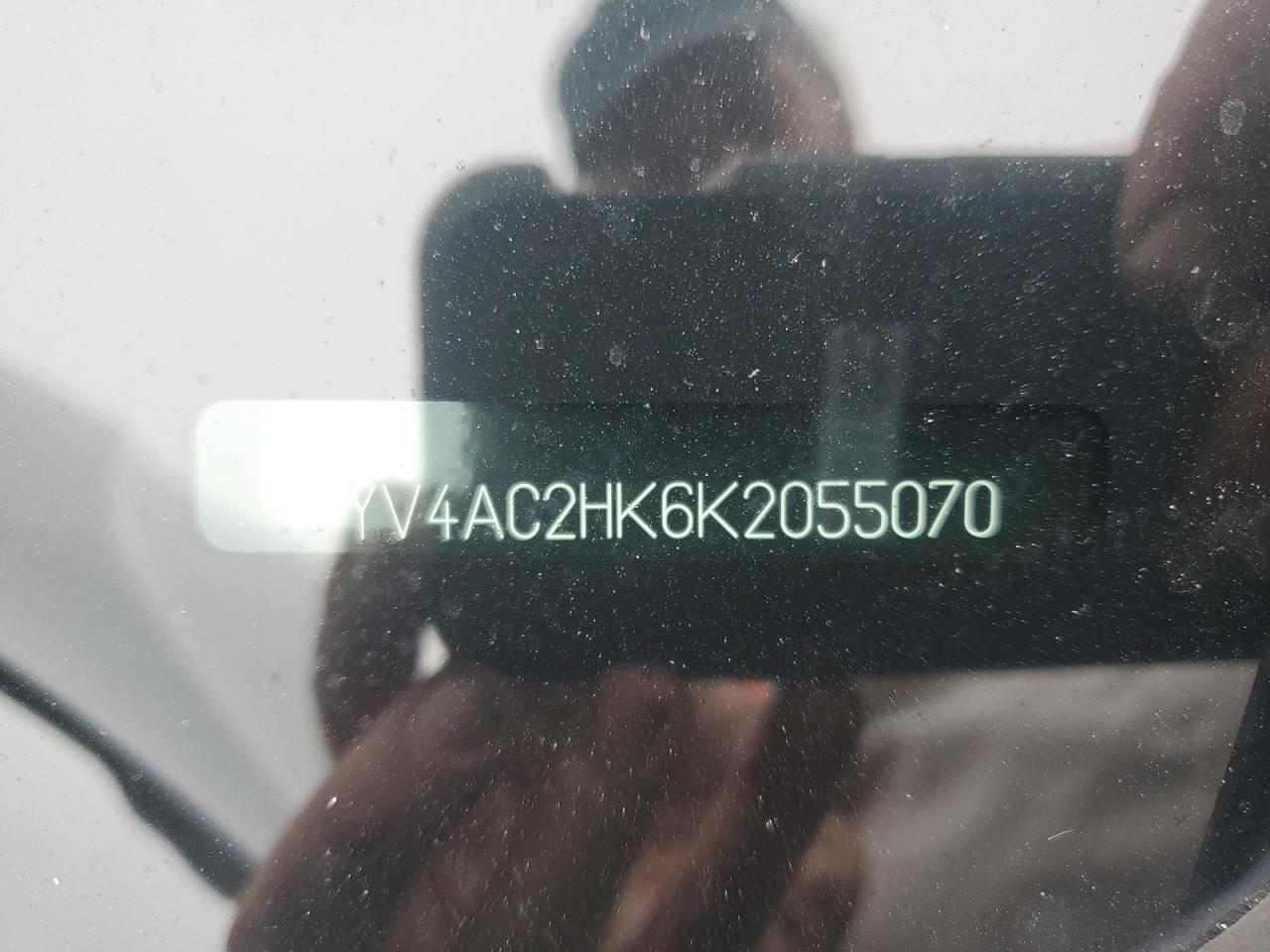 2019 Volvo Xc40 T4 Momentum VIN: YV4AC2HK6K2055070 Lot: 69945935