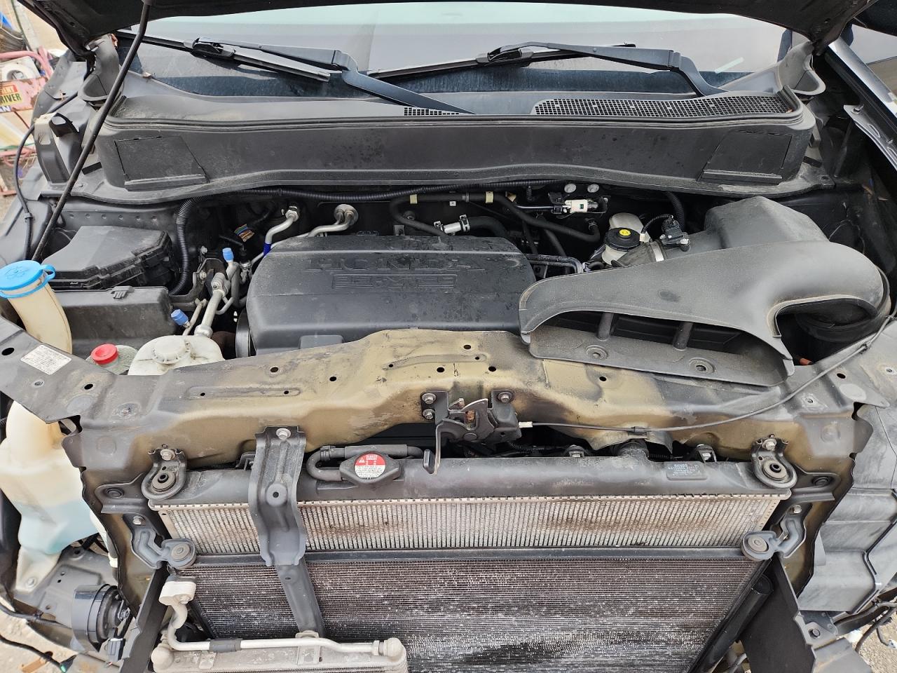 2013 Honda Pilot Touring VIN: 5FNYF4H96DB080424 Lot: 67986745