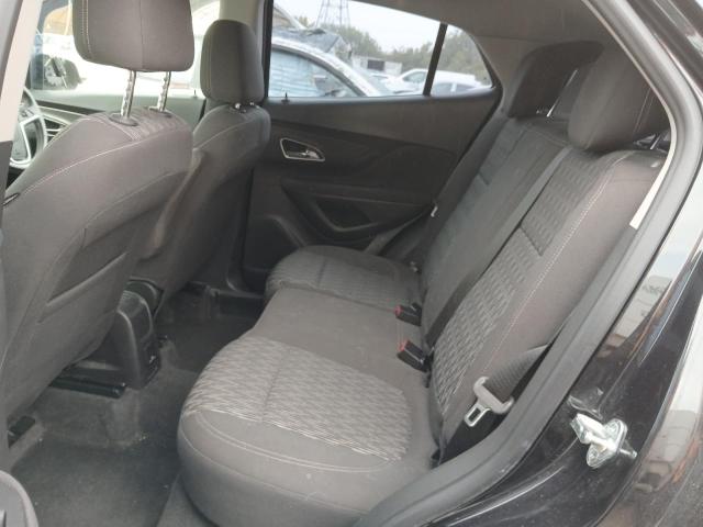 2014 VAUXHALL MOKKA TECH