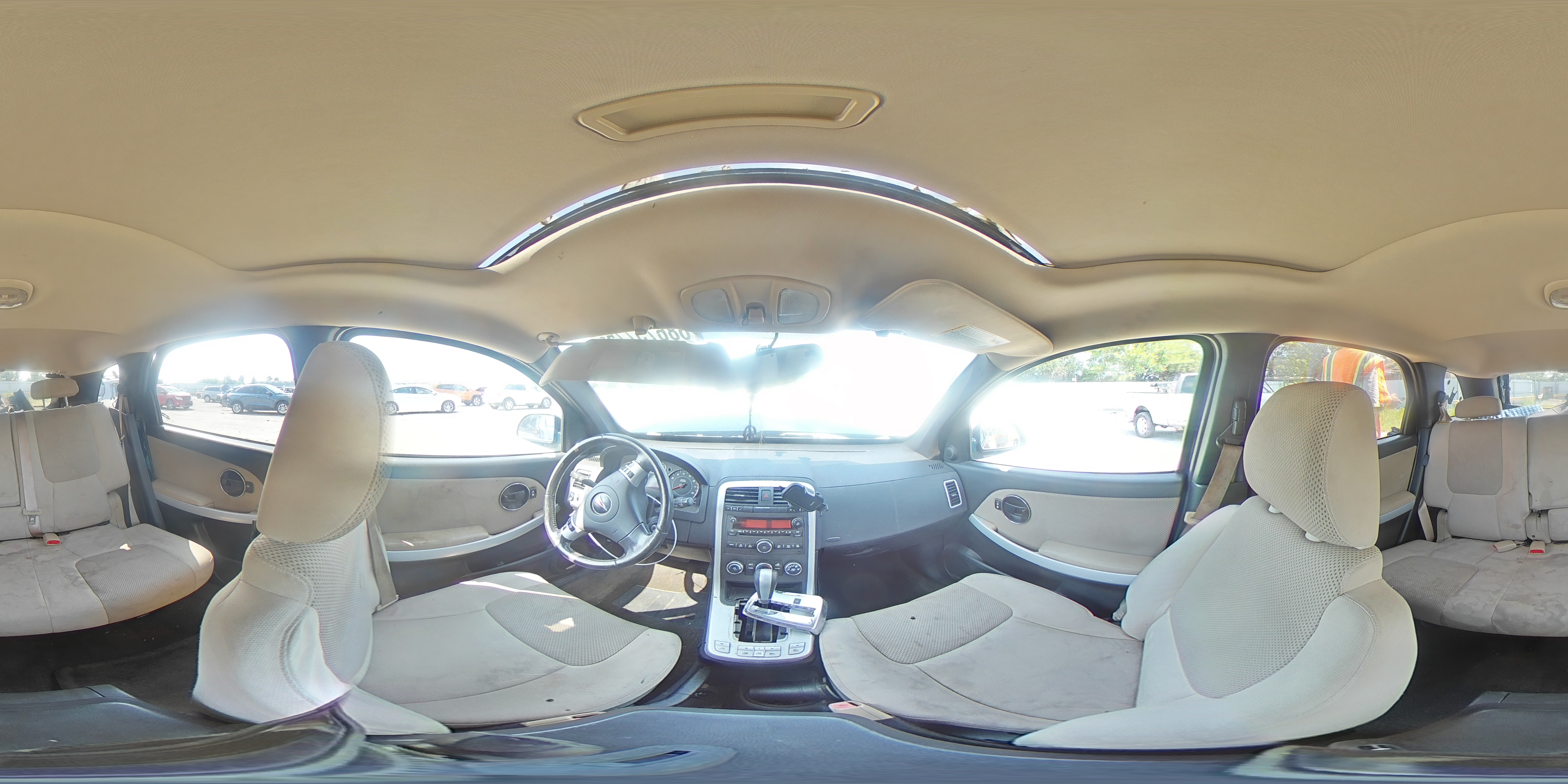 2007 Pontiac Torrent VIN: 2CKDL73F876064296 Lot: 68675775