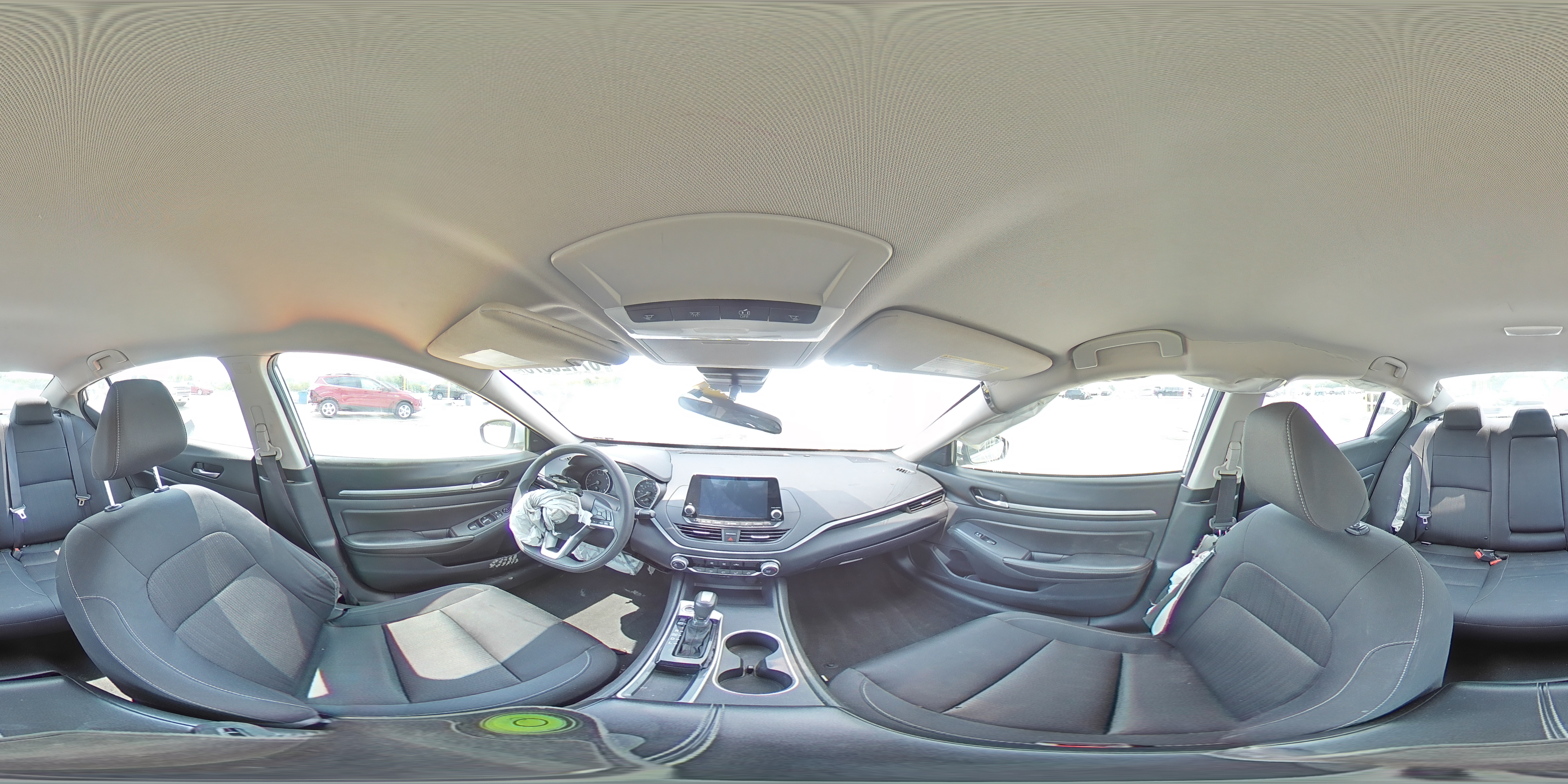 2022 Nissan Altima Sv VIN: 1N4BL4DV7NN305945 Lot: 67128975