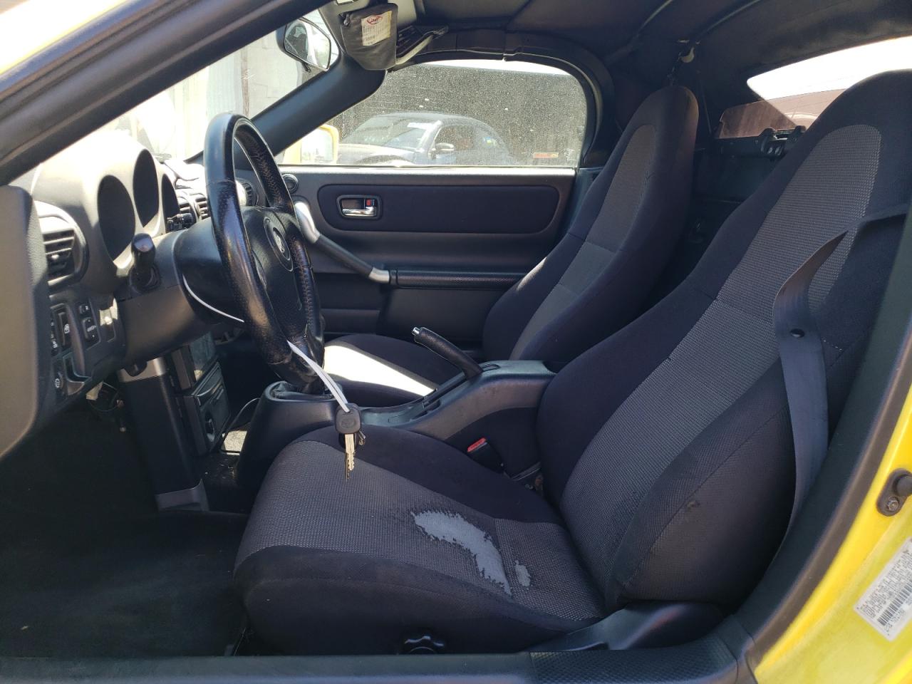 2000 Toyota Mr2 Spyder VIN: JTDFR3200Y0014930 Lot: 67971775