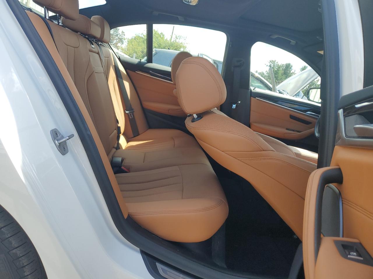 2021 BMW 530 Xi VIN: WBA13BJ09MCF80939 Lot: 70478545