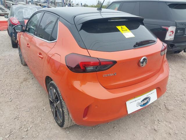 2020 VAUXHALL CORSA E EL