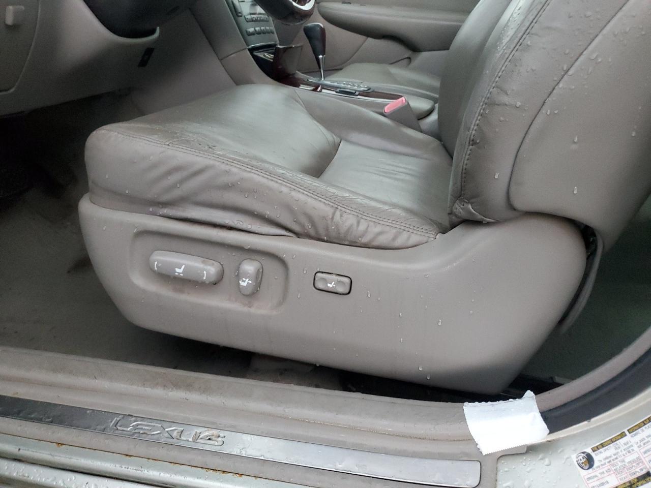 2004 Lexus Es 330 VIN: JTHBA30G745008916 Lot: 67225365