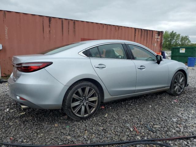  MAZDA 6 2019 Серебристый